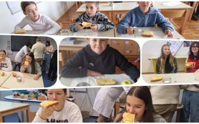 TRADICIONALNI SLOVENSKI ZAJTRK 🍯🧈🍎