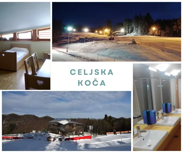 Zimovanje drugošolcev ❄️🛷⛷️