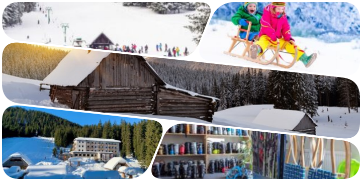 Zimovanje prvošolčkov ❄️🛷⛷️
