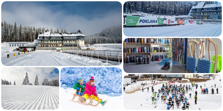 Četrtošolci na zimovanju na Pokljuki! ⛷️❄️