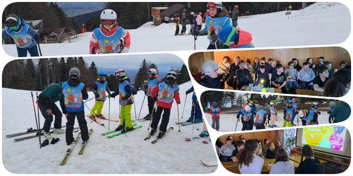 Zimovanje 6. r. na Arehu