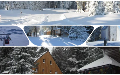 Petošolci na Arehu!⛷️❄️